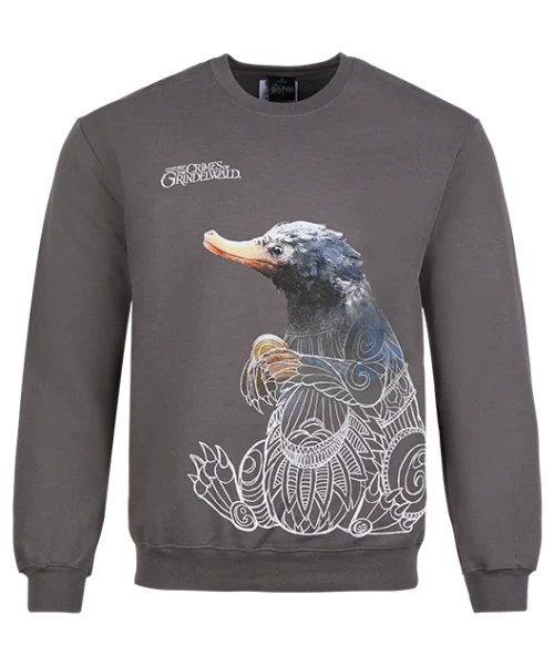 Warner Bros Best Sellers Niffler Sweatshirt