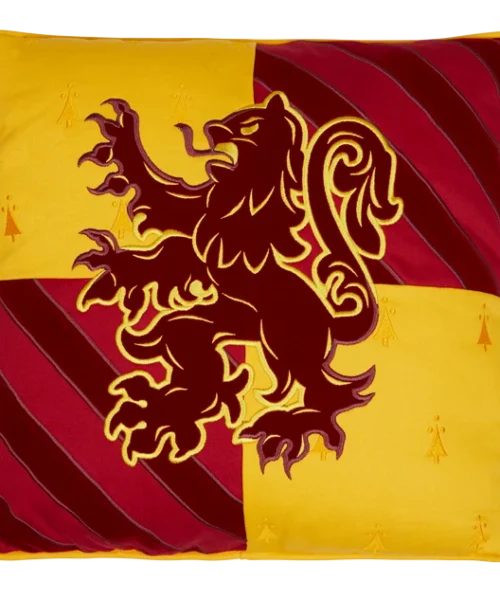 Warner Bros Gryffindor House Cushion