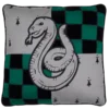 Warner Bros Slytherin House Cushion