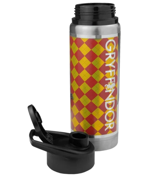 Warner Bros Gryffindor Stainless Steel Flask