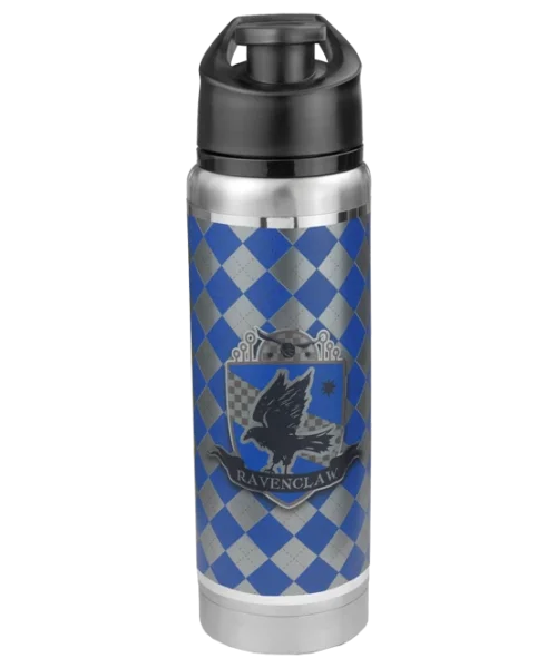 Warner Bros Best Sellers Ravenclaw Stainless Steel Flask