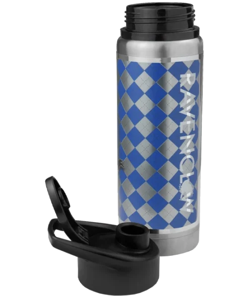 Warner Bros Best Sellers Ravenclaw Stainless Steel Flask