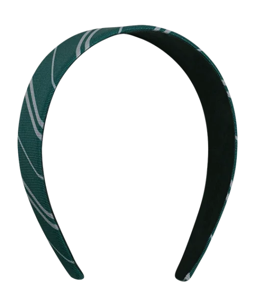 Warner Bros Slytherin Headband