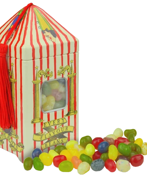 Warner Bros Bertie Botts Beans Souvenir Tin Best Sellers