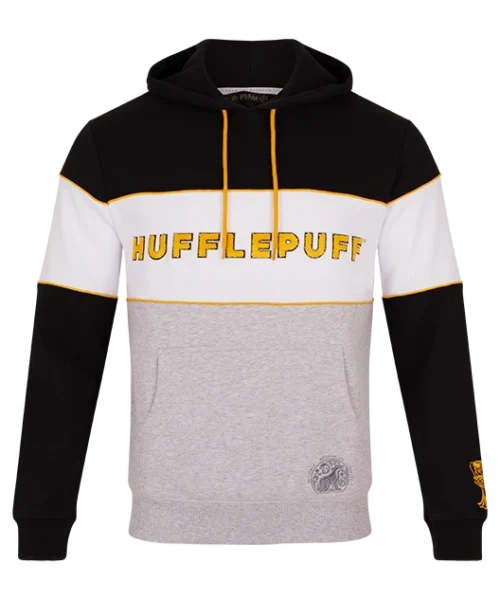 Warner Bros Best Sellers Hufflepuff Hoodie