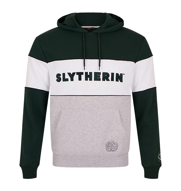 Warner Bros Best Sellers Slytherin Hoodie 3 Warner Bros Best Sellers Slytherin Hoodie