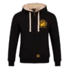 Warner Bros Hufflepuff Fleece Hoodie Best Sellers