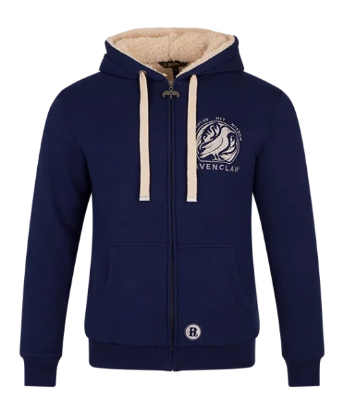 Warner Bros Best Sellers Ravenclaw Fleece Hoodie
