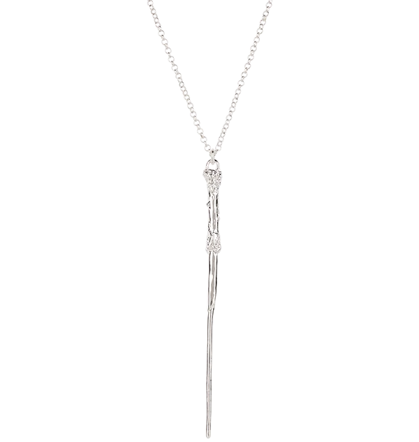 Warner Bros Best Sellers Harry Potter Wand Necklace 5 Warner Bros Best Sellers Harry Potter Wand Necklace