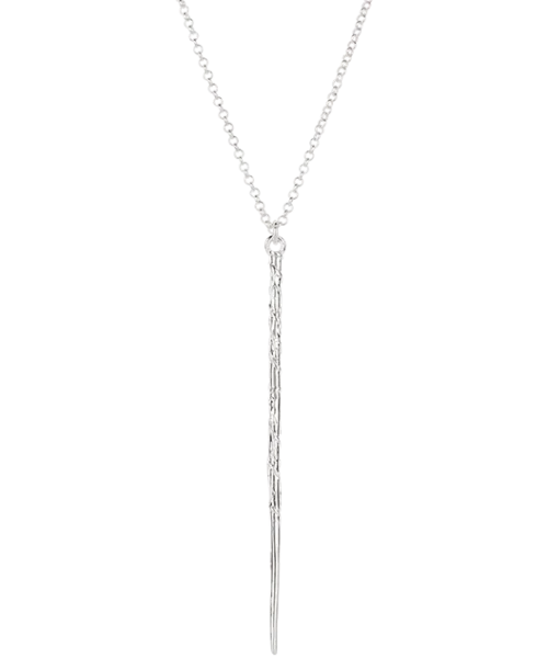 Warner Bros Jewellery Hermione Granger Wand Necklace