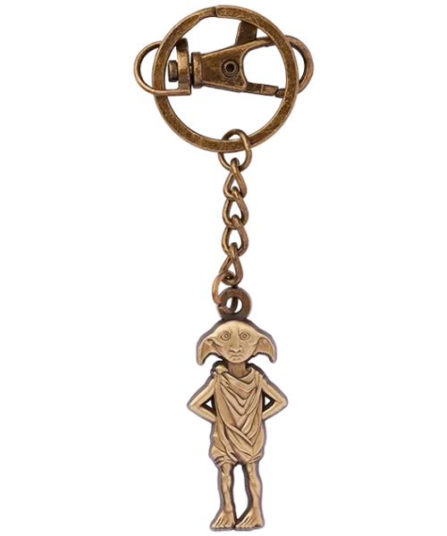 Warner Bros Dobby The House-Elf Keyring