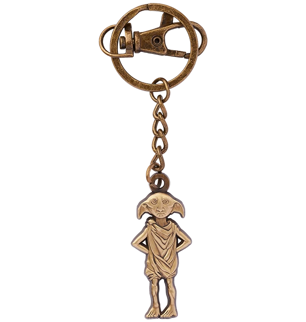 Warner Bros Dobby The House-Elf Keyring 3 Warner Bros Dobby The House-Elf Keyring