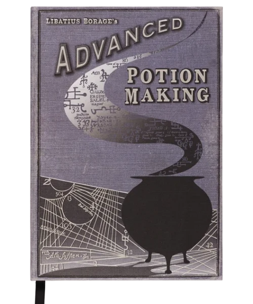 Warner Bros Advanced Potion Making Journal Best Sellers
