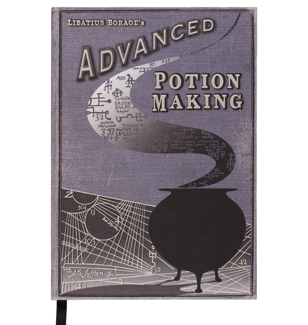Warner Bros Advanced Potion Making Journal Best Sellers 3 Warner Bros Advanced Potion Making Journal Best Sellers