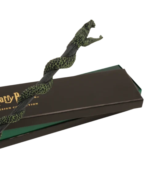 Warner Bros Best Sellers The Slytherin Mascot Wand
