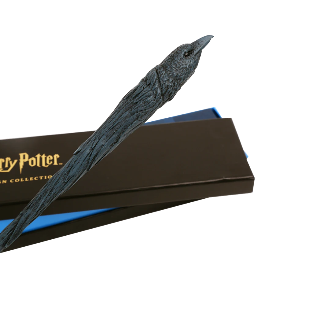 Warner Bros Best Sellers The Ravenclaw Mascot Wand 4 Warner Bros Best Sellers The Ravenclaw Mascot Wand