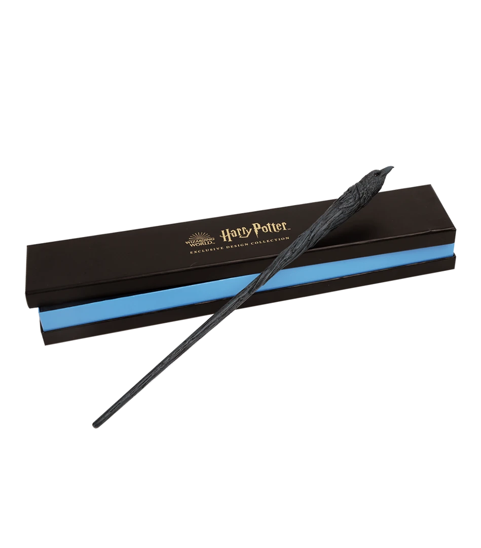Warner Bros Best Sellers The Ravenclaw Mascot Wand 5 Warner Bros Best Sellers The Ravenclaw Mascot Wand
