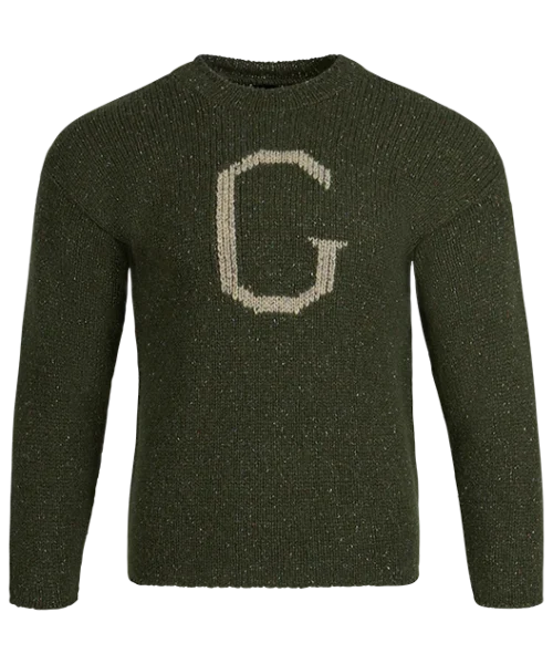 Warner Bros 'G' For George Weasley Knitted Jumper