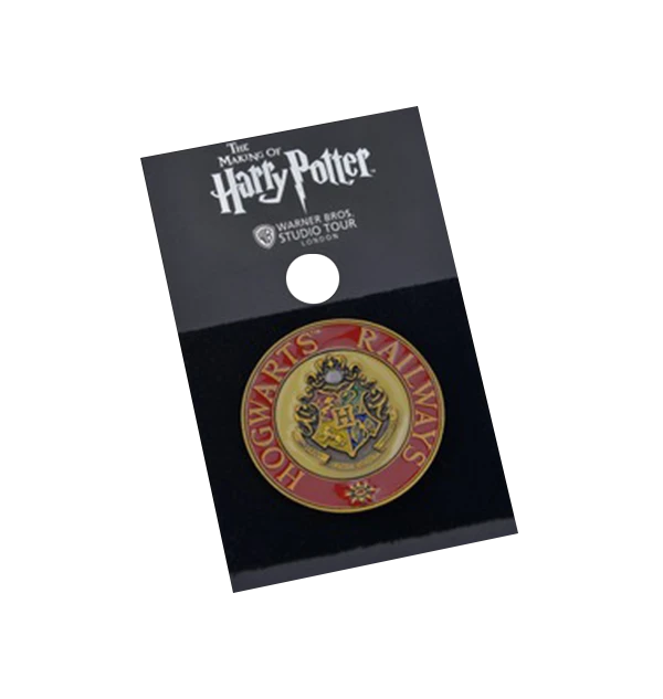 Warner Bros Hogwarts Railways Pin Best Sellers 3 Warner Bros Hogwarts Railways Pin Best Sellers