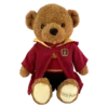 Warner Bros Gryffindor Quidditch Bear