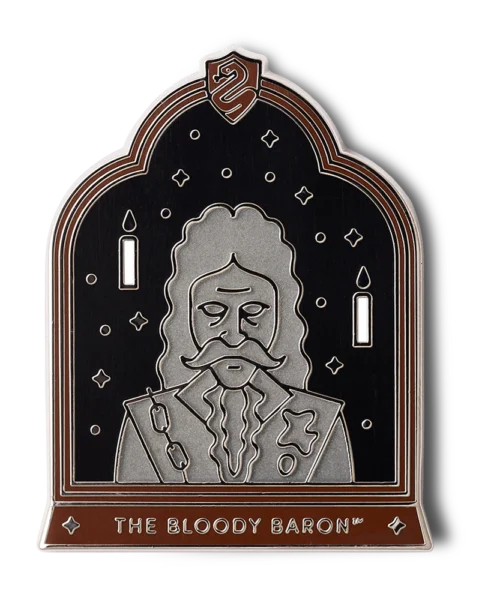 Warner Bros The Bloody Baron Enamel Pin