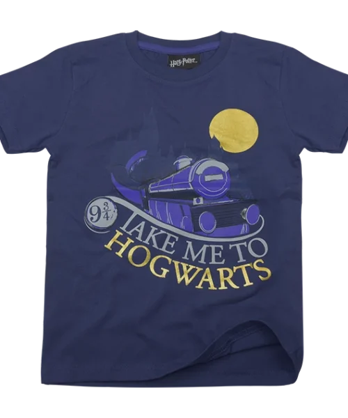 Warner Bros Kids Take Me To Hogwarts T-Shirt Best Sellers