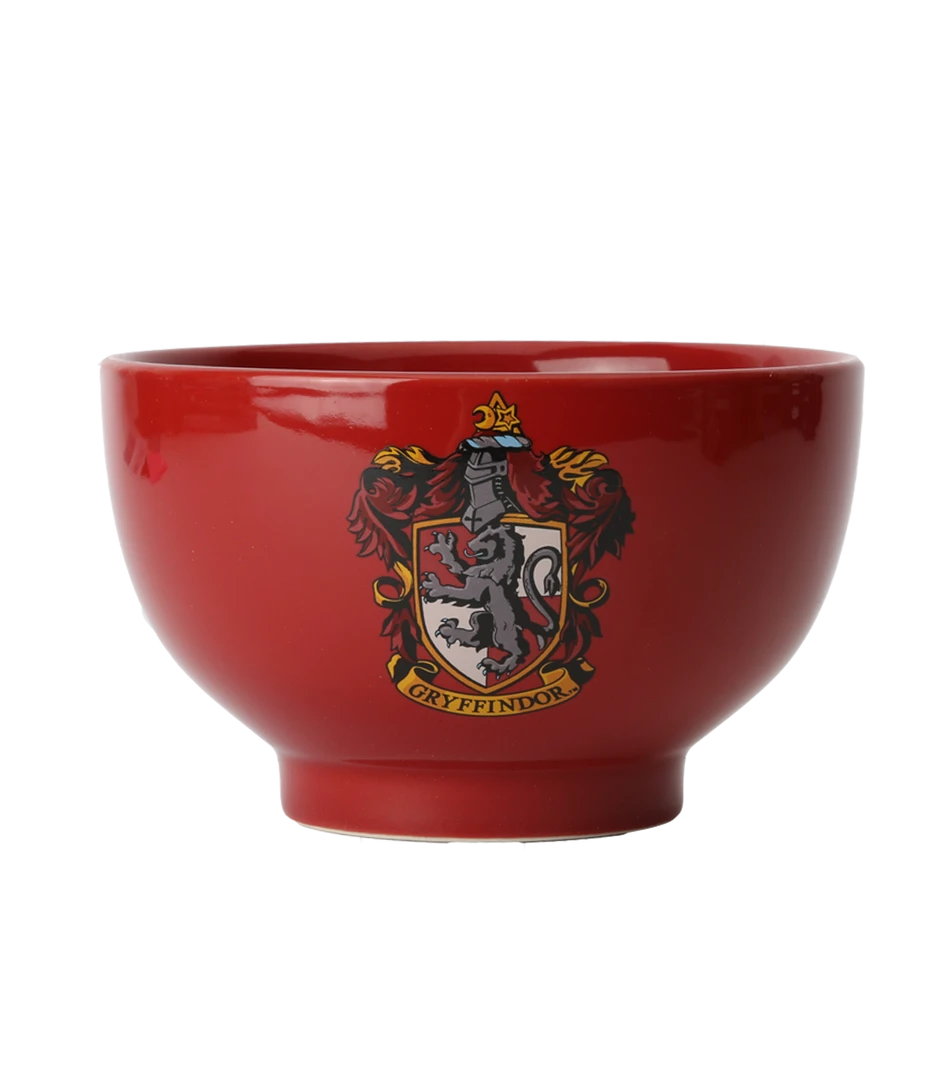 Warner Bros Bowl - Gryffindor Quidditch Captain 4 Warner Bros Bowl - Gryffindor Quidditch Captain