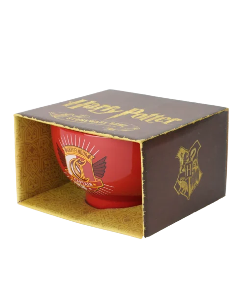 Warner Bros Bowl - Gryffindor Quidditch Captain 7 Warner Bros Bowl - Gryffindor Quidditch Captain