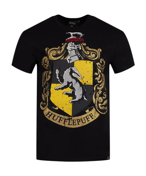 Warner Bros Hufflepuff T-Shirt Best Sellers