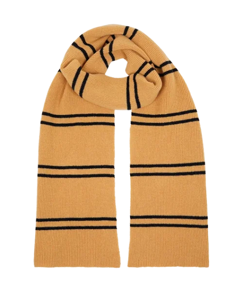 Warner Bros Best Sellers Hufflepuff Scarf