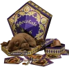 Warner Bros Chocolate Frog Gift Box Soft Toys 1 Warner Bros Chocolate Frog Gift Box Soft Toys