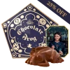 Pureprint Chocolate Frog With Personalised Wizard Card Best Sellers 1 Pureprint Chocolate Frog With Personalised Wizard Card Best Sellers