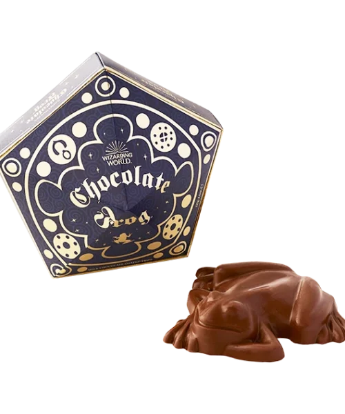 Pureprint Chocolate Frog With Personalised Wizard Card Best Sellers 16 Pureprint Chocolate Frog With Personalised Wizard Card Best Sellers