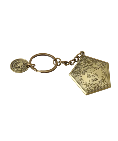 Warner Bros Chocolate Frog Keyring 7 Warner Bros Chocolate Frog Keyring