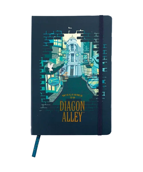 Warner Bros Diagon Alley Notebook Best Sellers