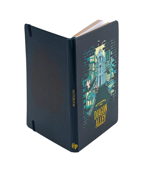 Warner Bros Diagon Alley Notebook Best Sellers