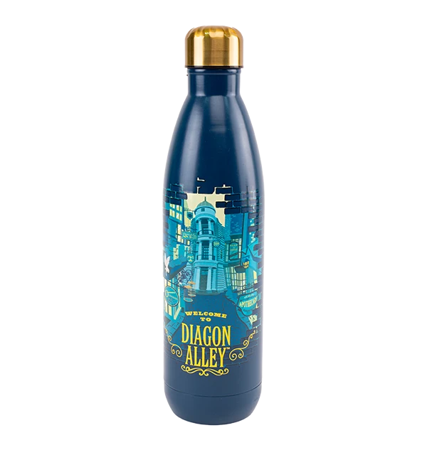 Warner Bros Diagon Alley Water Bottle Best Sellers 3 Warner Bros Diagon Alley Water Bottle Best Sellers