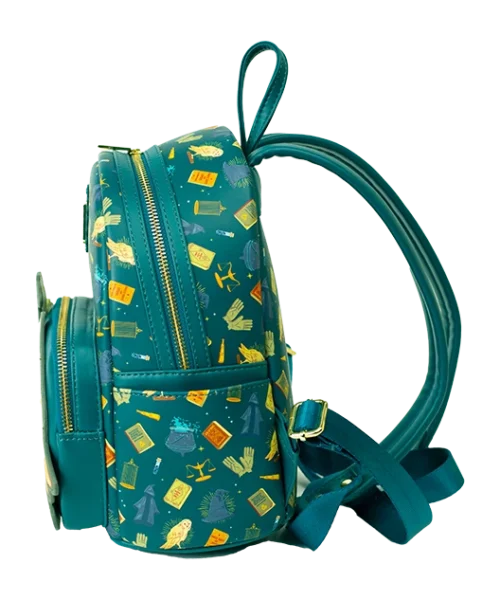 Warner Bros Diagon Alley Mini Backpack 8 Warner Bros Diagon Alley Mini Backpack