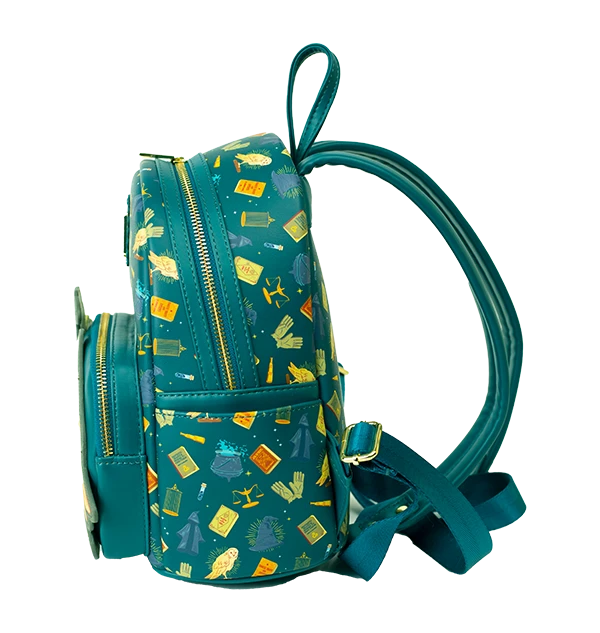 Warner Bros Diagon Alley Mini Backpack 5 Warner Bros Diagon Alley Mini Backpack