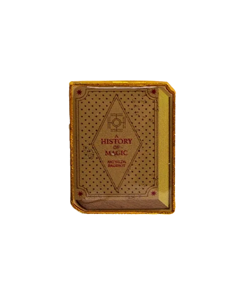 Warner Bros Best Sellers Diagon Alley Book Pins