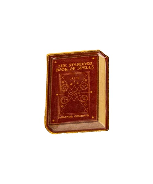 Warner Bros Best Sellers Diagon Alley Book Pins