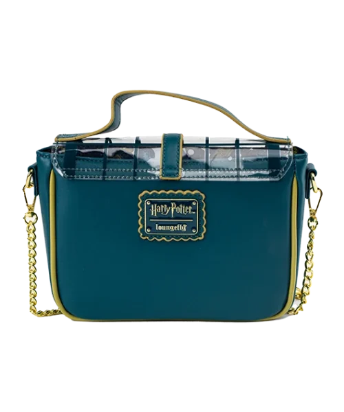 Warner Bros New In Diagon Alley Crossbody Bag