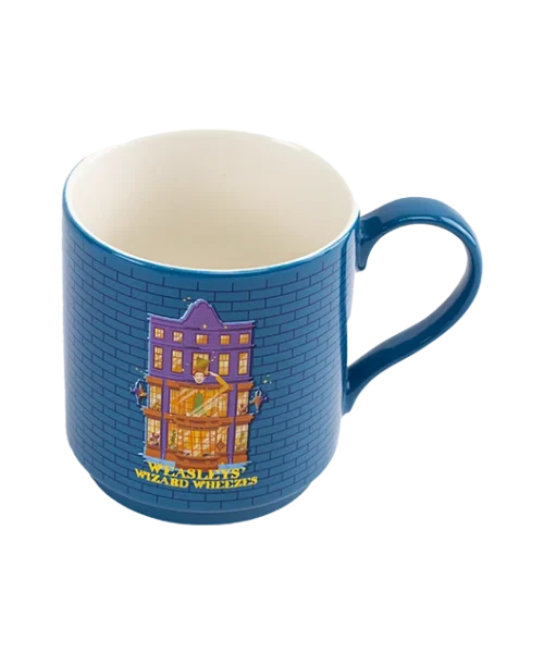 Warner Bros Diagon Alley Stackable Mugs