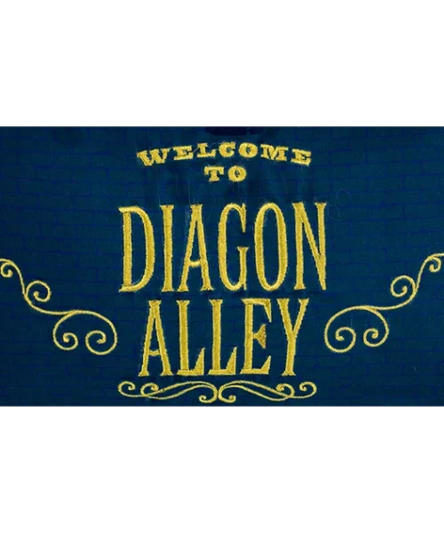 Warner Bros Diagon Alley Cushion 7 Warner Bros Diagon Alley Cushion