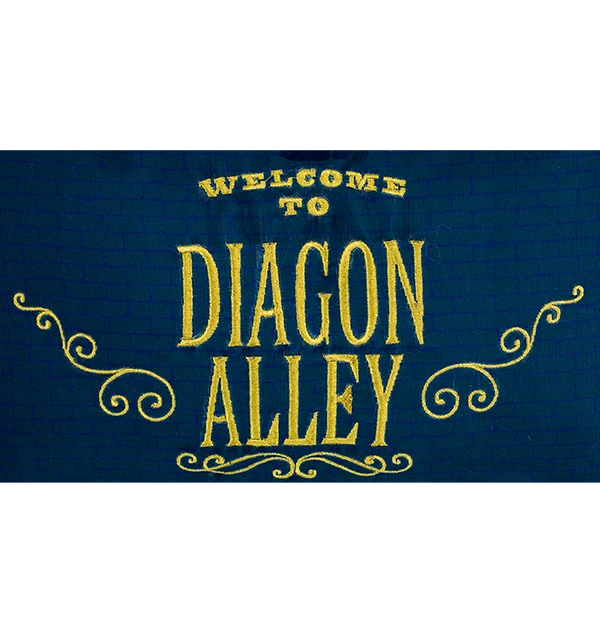 Warner Bros Diagon Alley Cushion 5 Warner Bros Diagon Alley Cushion