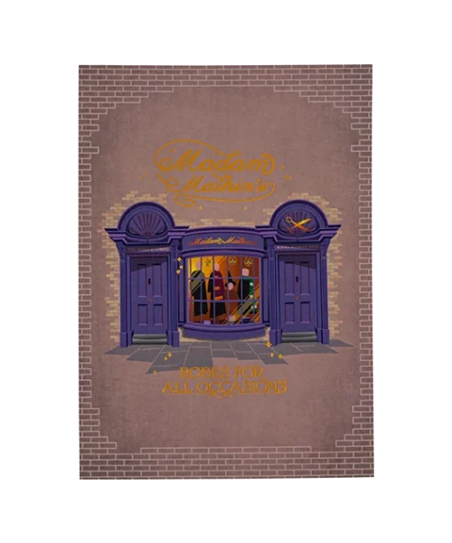 Warner Bros Diagon Alley Post Cards Best Sellers