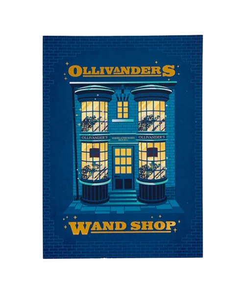 Warner Bros Diagon Alley Post Cards Best Sellers