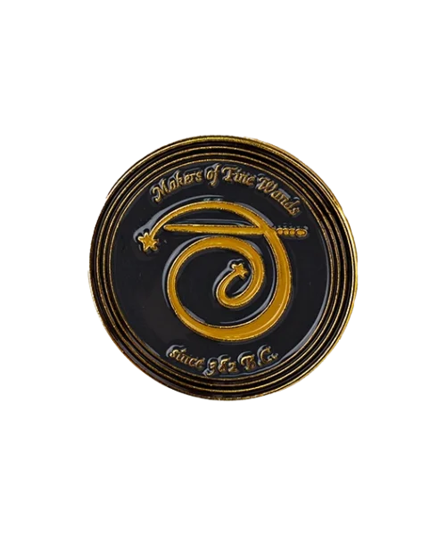 Warner Bros Best Sellers Diagon Alley Shop Sign Pins