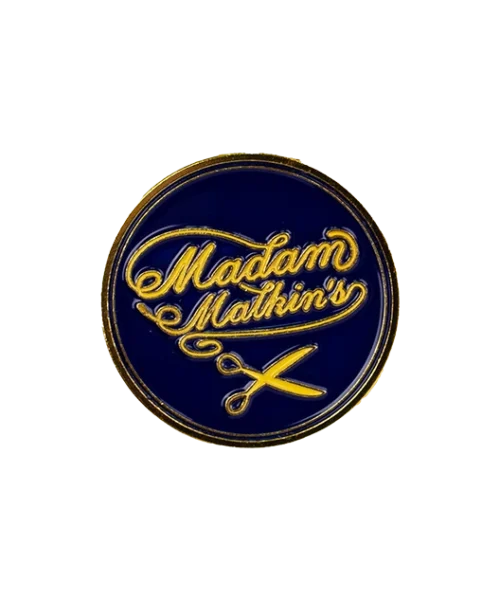 Warner Bros Best Sellers Diagon Alley Shop Sign Pins