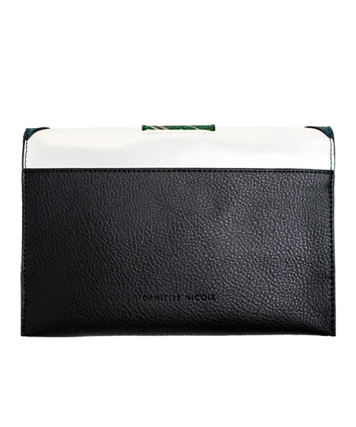 Warner Bros Danielle Nicole Slytherin Robe Clutch